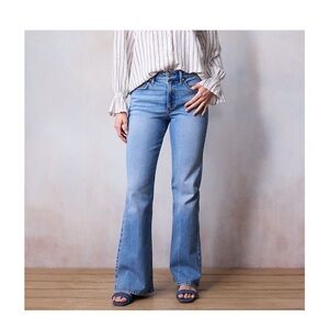 Women’s flare jeans